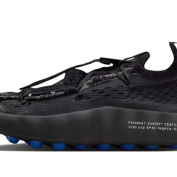 Nike Mind 002 Fragment Black