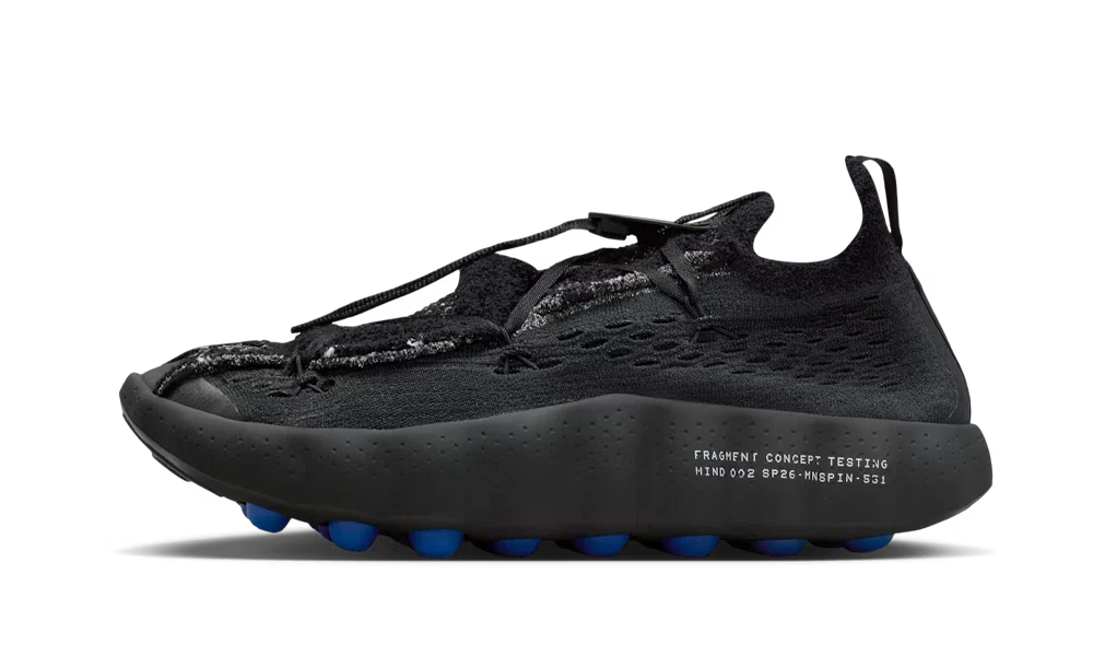 Nike Mind 002 Fragment Black