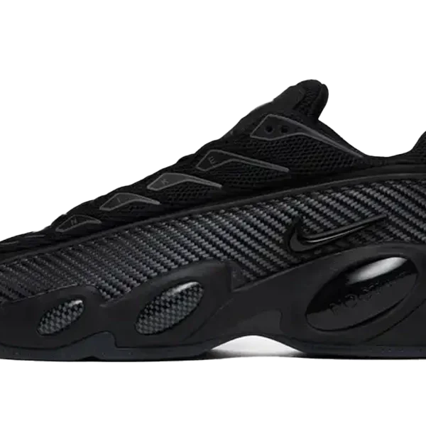 Nike NOCTA Glide Black Chrome