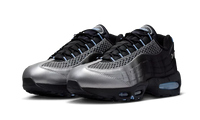 Nike Palace Skateboards Air Max 95 Silver Black