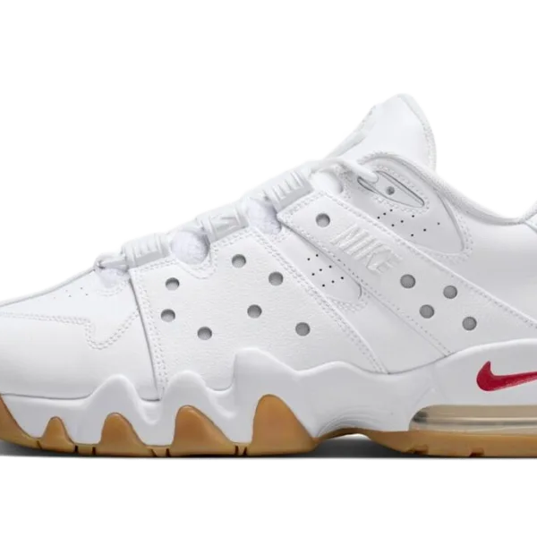 Nike SB Air Max 2 CB '94 Low Supreme White Gum