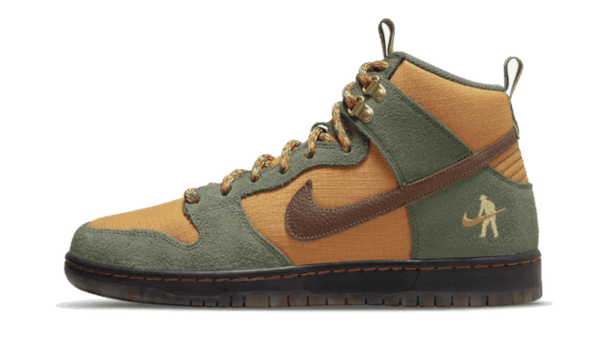 Nike SB Dunk High Pass~Port Work Boots