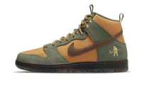 Nike SB Dunk High Pass~Port Work Boots