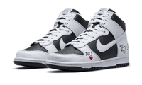 Nike SB Dunk High Supreme By Any Means Black