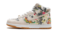 NikeSB Dunk High Supreme Rammellzee