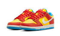 Nike SB Dunk Low Pro Habanero Red (Bart Simpson)