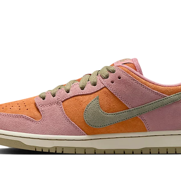 Nike SB Dunk Low Pro Red Stardust