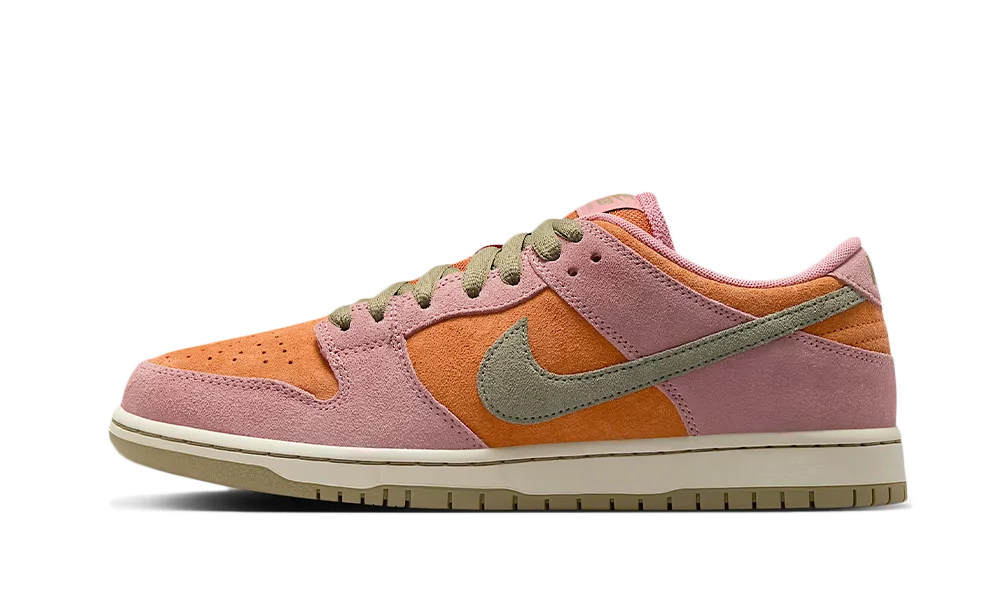 Nike SB Dunk Low Pro Red Stardust