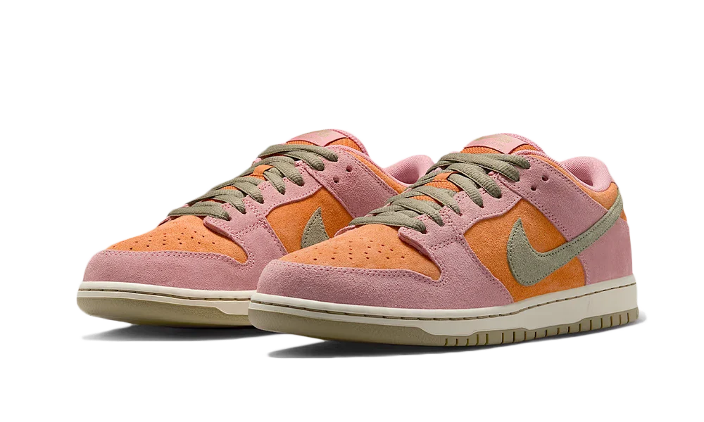 Nike SB Dunk Low Pro Red Stardust