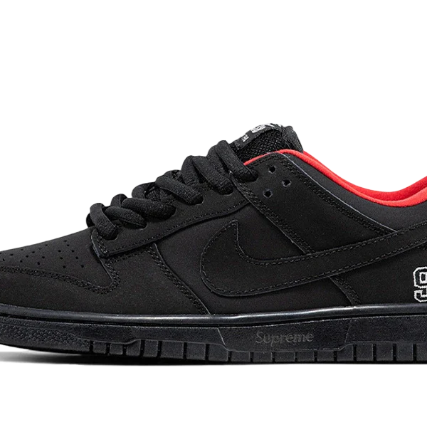 Nike SB Dunk Low Supreme Black