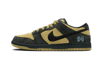 Nike SB Dunk Low Supreme Camper Green