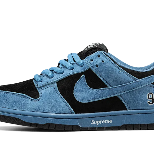 Nike SB Dunk Low Supreme Ocean Fog