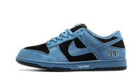 Nike SB Dunk Low Supreme  Ocean Fog
