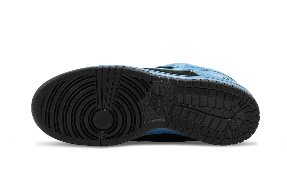 Nike SB Dunk Low Supreme  Ocean Fog