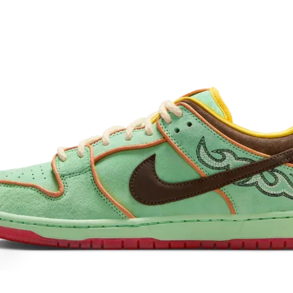 Nike SB Dunk Low Tourmaline BHM
