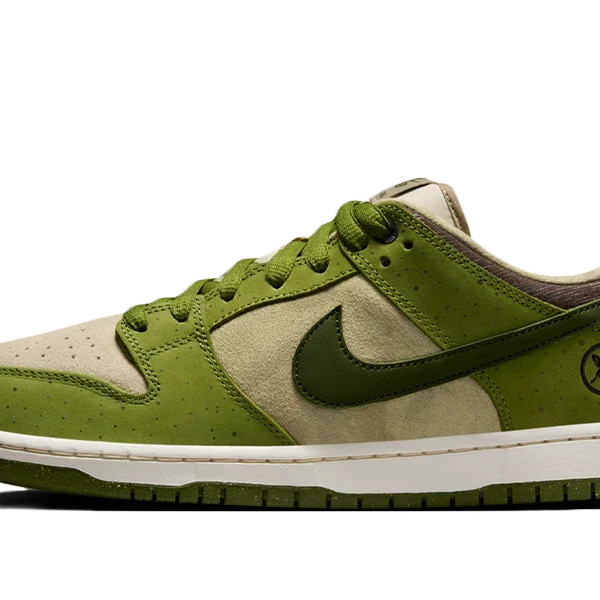 Nike SB Dunk Low Yuto Horigome Matcha