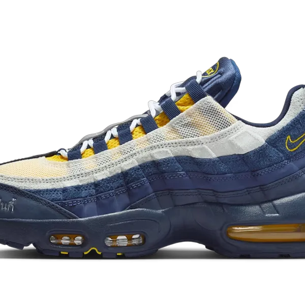 Nike SB x Air Max 95 Eric Koston Obsidian