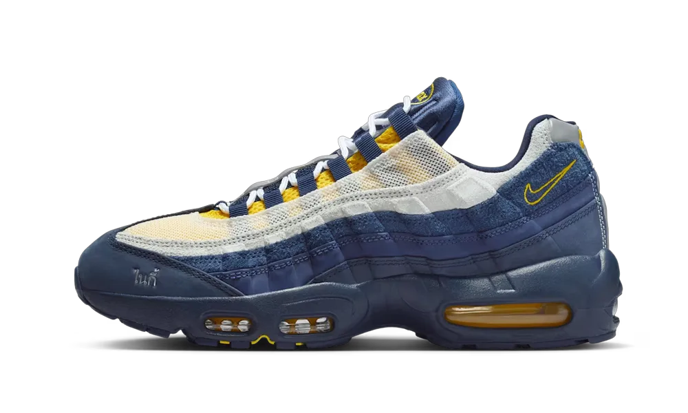 Nike SB x Air Max 95 Eric Koston Obsidian