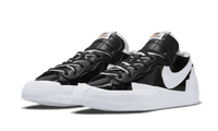 Nike Blazer Low Sacai Black Patent