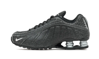 Nike Shox R4 Distressed Leather
