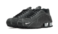 Nike Shox R4 Distressed Leather