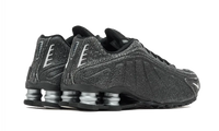 Nike Shox R4 Distressed Leather