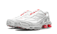 Nike Shox Ride 2 Supreme White
