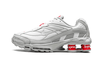 Nike Shox Ride 2 Supreme White