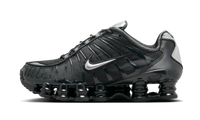 Nike Shox TL Off Noir Metallic Silver