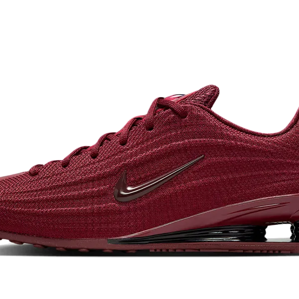 Nike Shox Z Dark Team Red