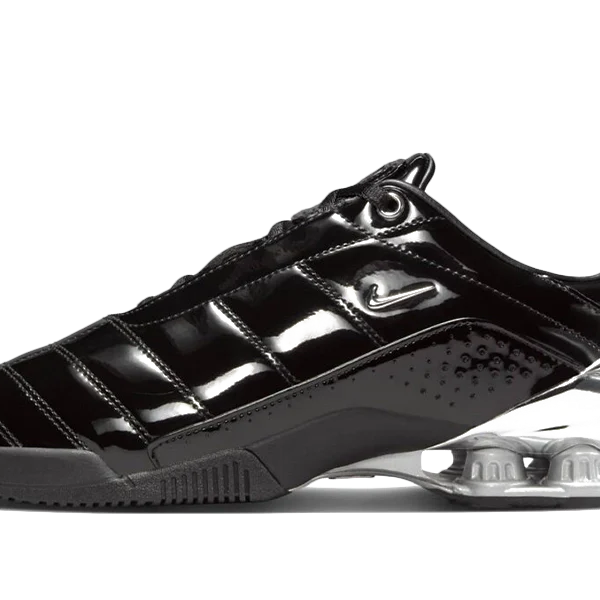 Nike Total 90 Shox Secutor Maha Amsterdam Black