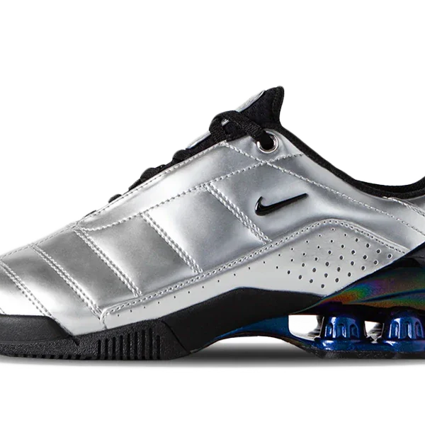 Nike Total 90 Shox Secutor Maha Amsterdam Grey