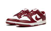 Nike Dunk Low Team Red