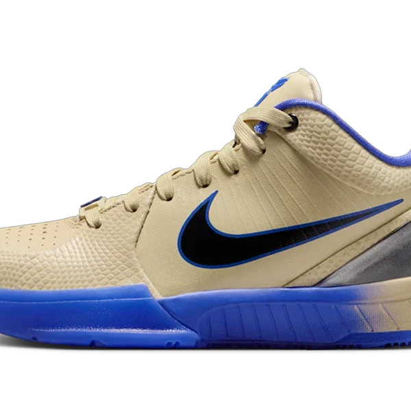 x FC Barcelona Kobe 4 Protro Team Gold