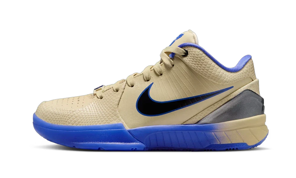 x FC Barcelona Kobe 4 Protro Team Gold