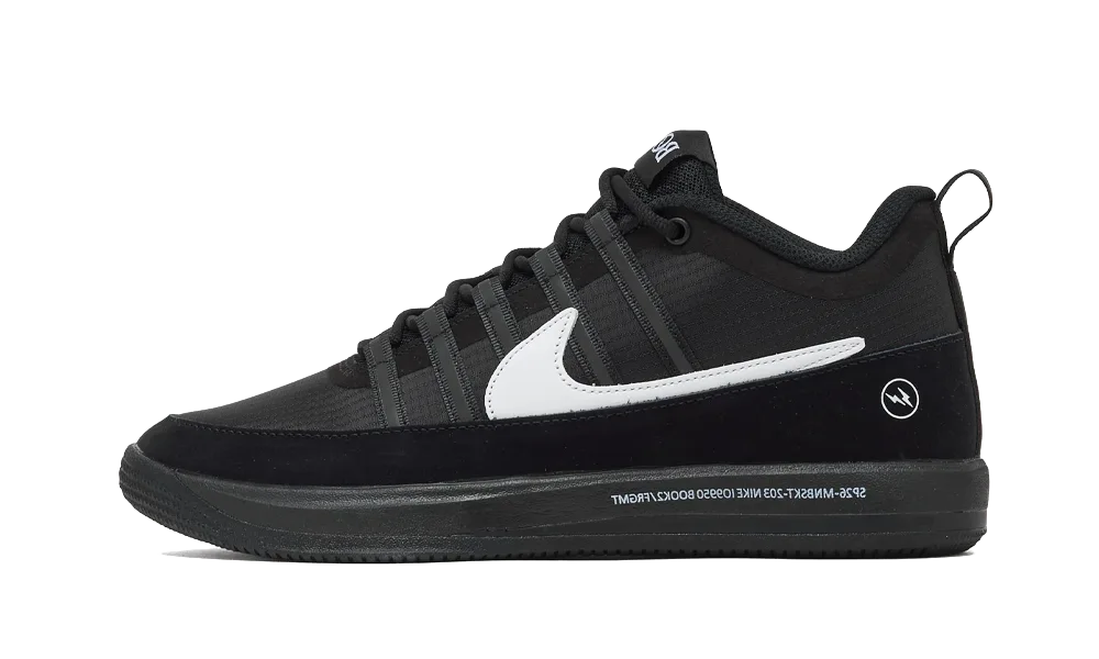 Nike x Fragment Design Book 2 Black