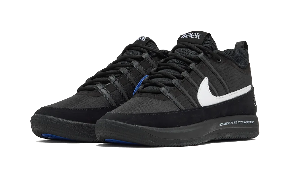 Nike x Fragment Design Book 2 Black