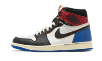 Air Jordan 1 High Fragment x Union Varsity Red Sport Royal