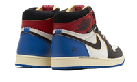 Air Jordan 1 High Fragment x Union Varsity Red Sport Royal