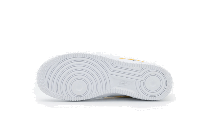 Nike Air Force 1 Low ‘07 White Saturn Gold