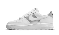 Nike Air Force 1 Low White Metallic Silver