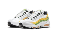 Nike Air Max 95 Essential White Green Apple Tour Yellow