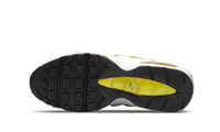 Nike Air Max 95 Essential White Green Apple Tour Yellow