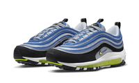 Nike Air Max 97 OG Atlantic Blue Voltage Yellow
