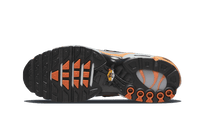 Air Max Plus Grey Orange