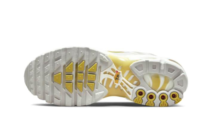 Nike Air Max Plus Summit White Celery