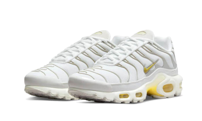 Nike Air Max Plus Summit White Celery
