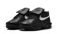 Nike Air Max Plus Tiempo Black White