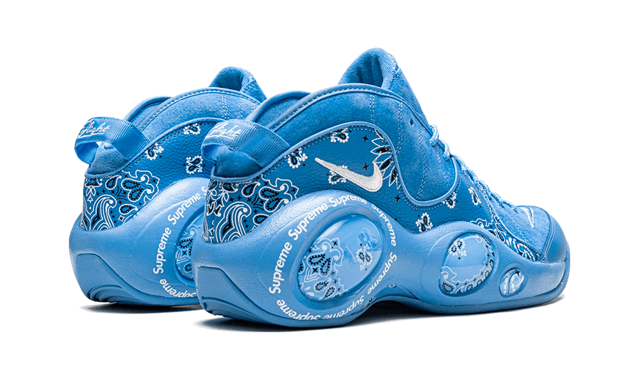 Nike Air Zoom Flight 95 SP Supreme University Blue