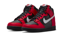 Nike Dunk High Black Red